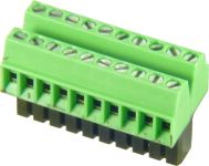 ZIMO Elektronik SCHRAUB20 - 0/1/G - Schraubadapter 20-pol. für MX696